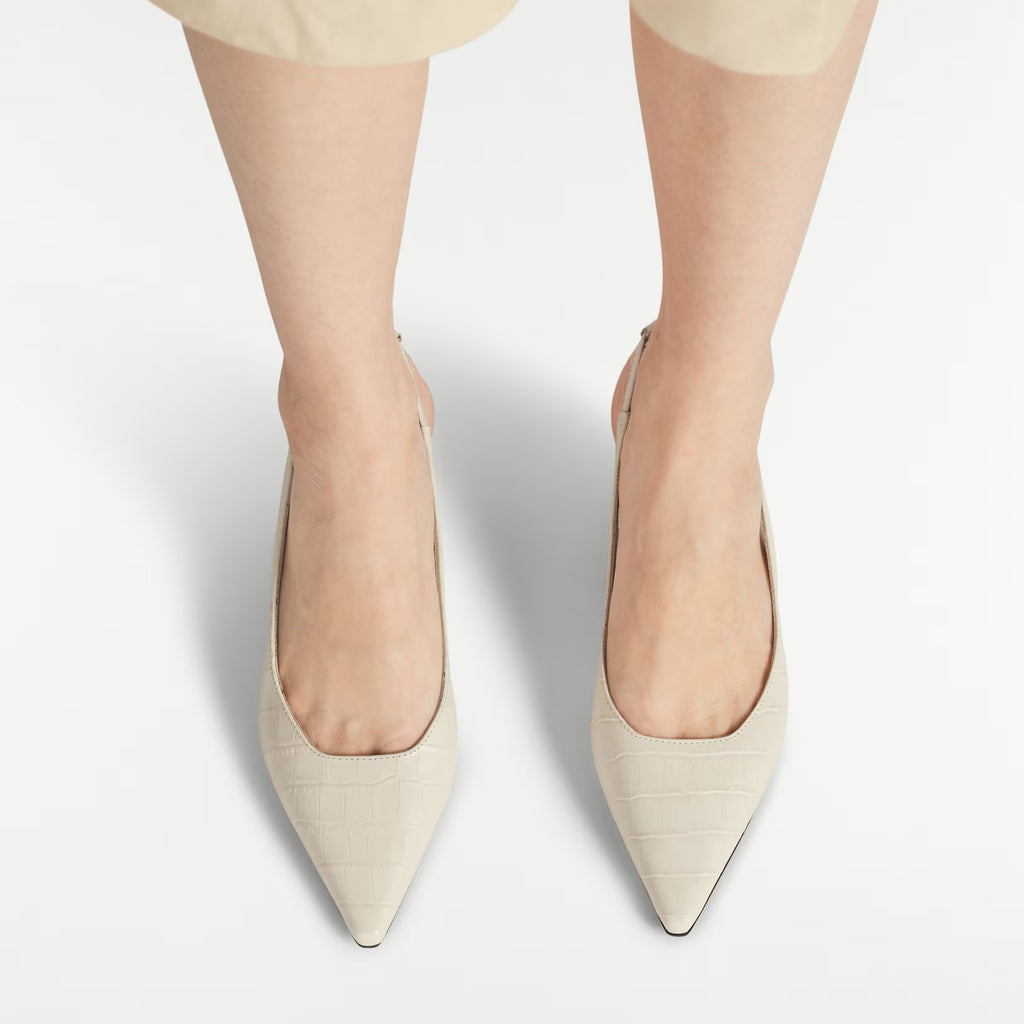 Stand Out SlingSlingback Kitten Heel