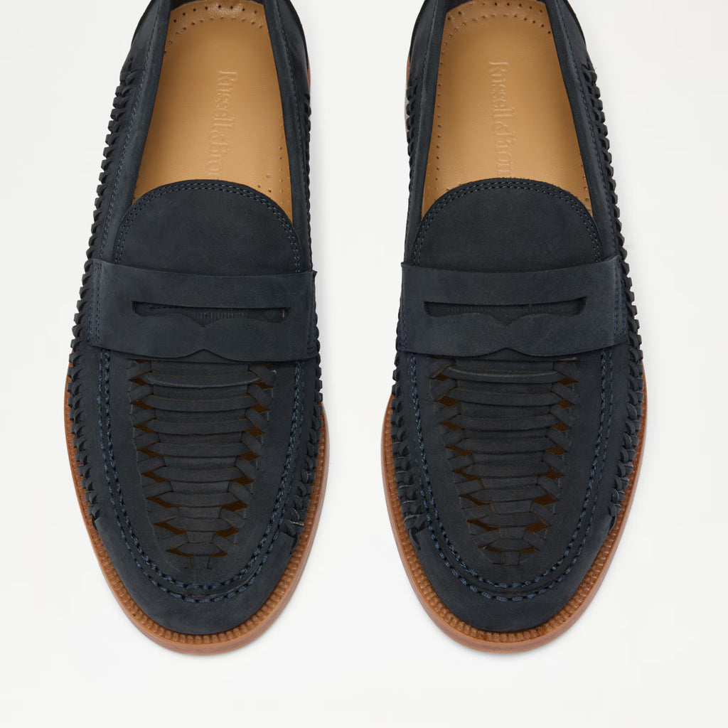 TunstallWoven Loafer