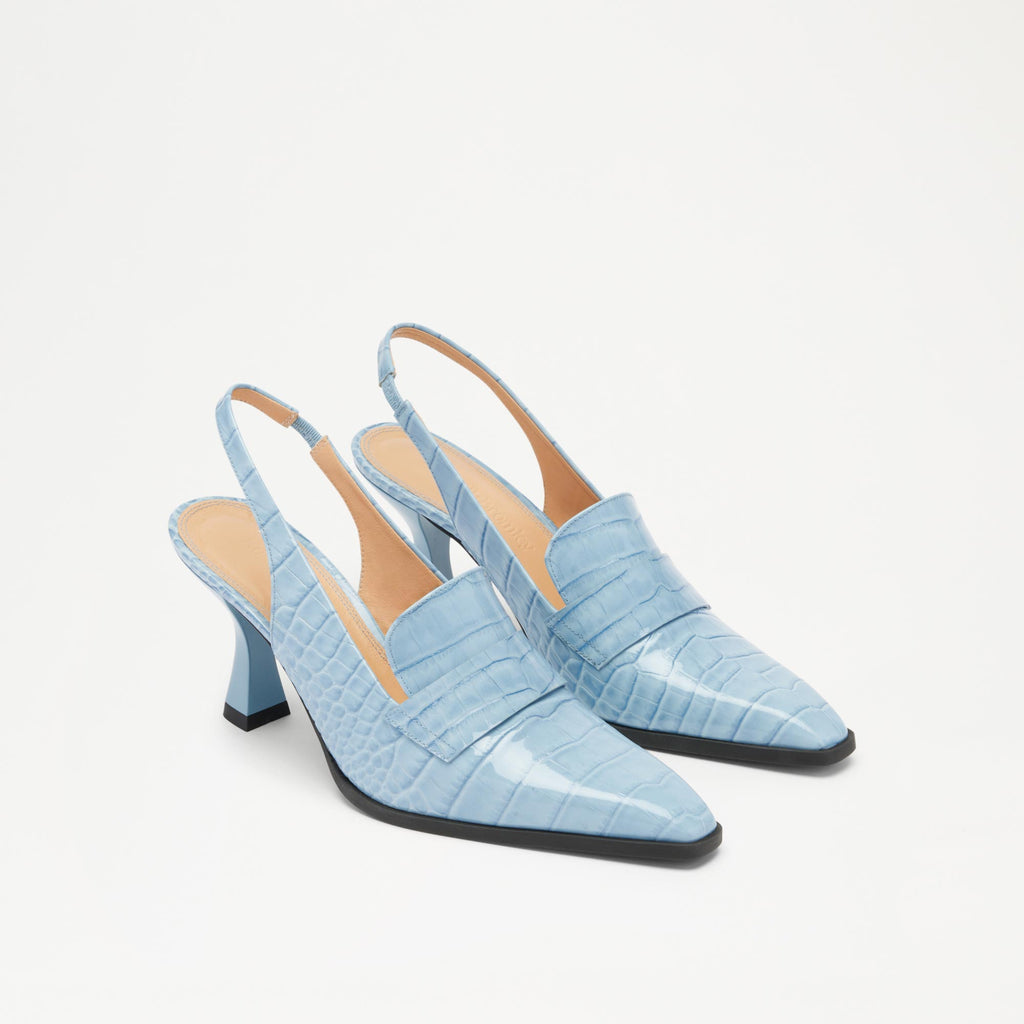 Totter SlingbackSlingback Loafer Heel