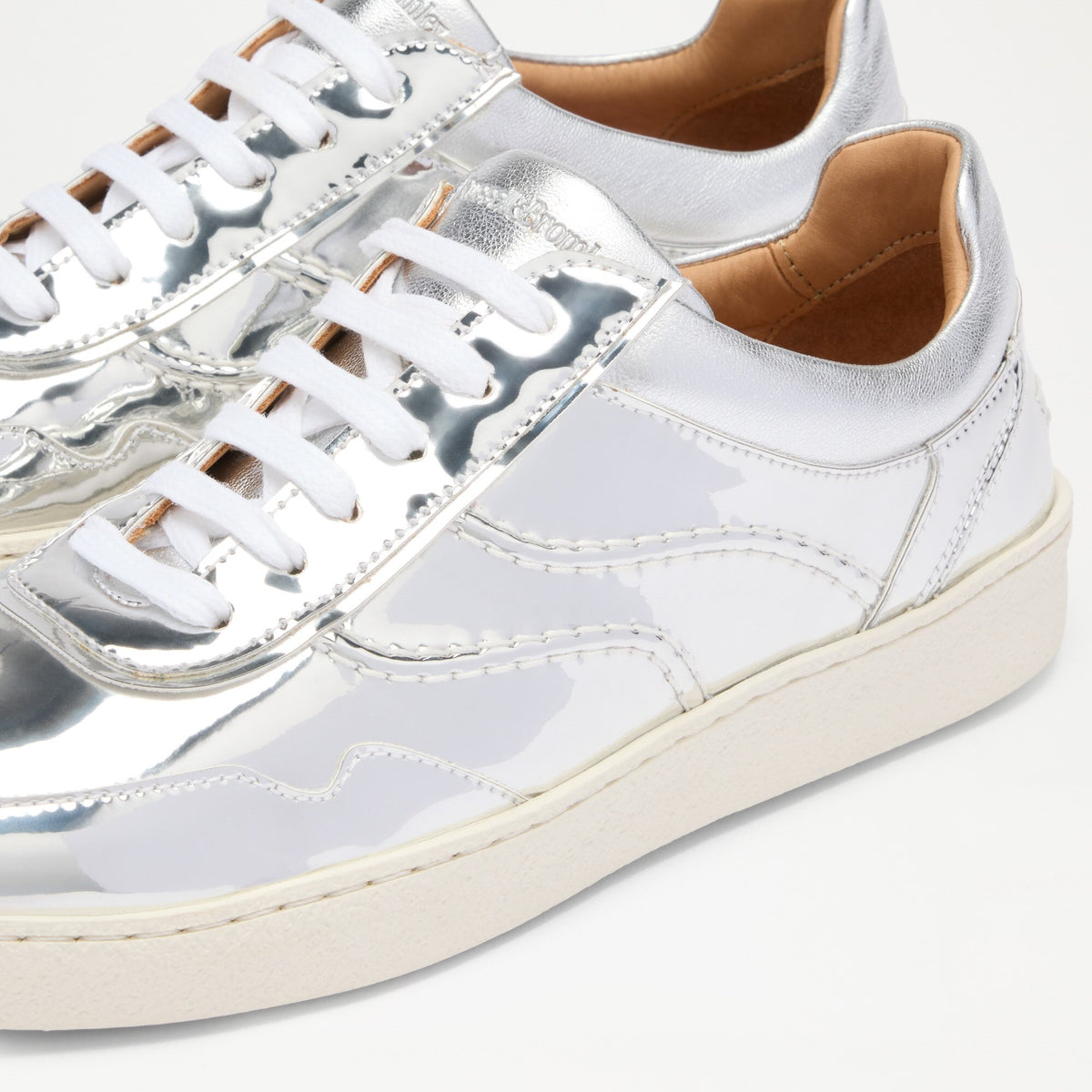 EltonSlim Sole Lace Up