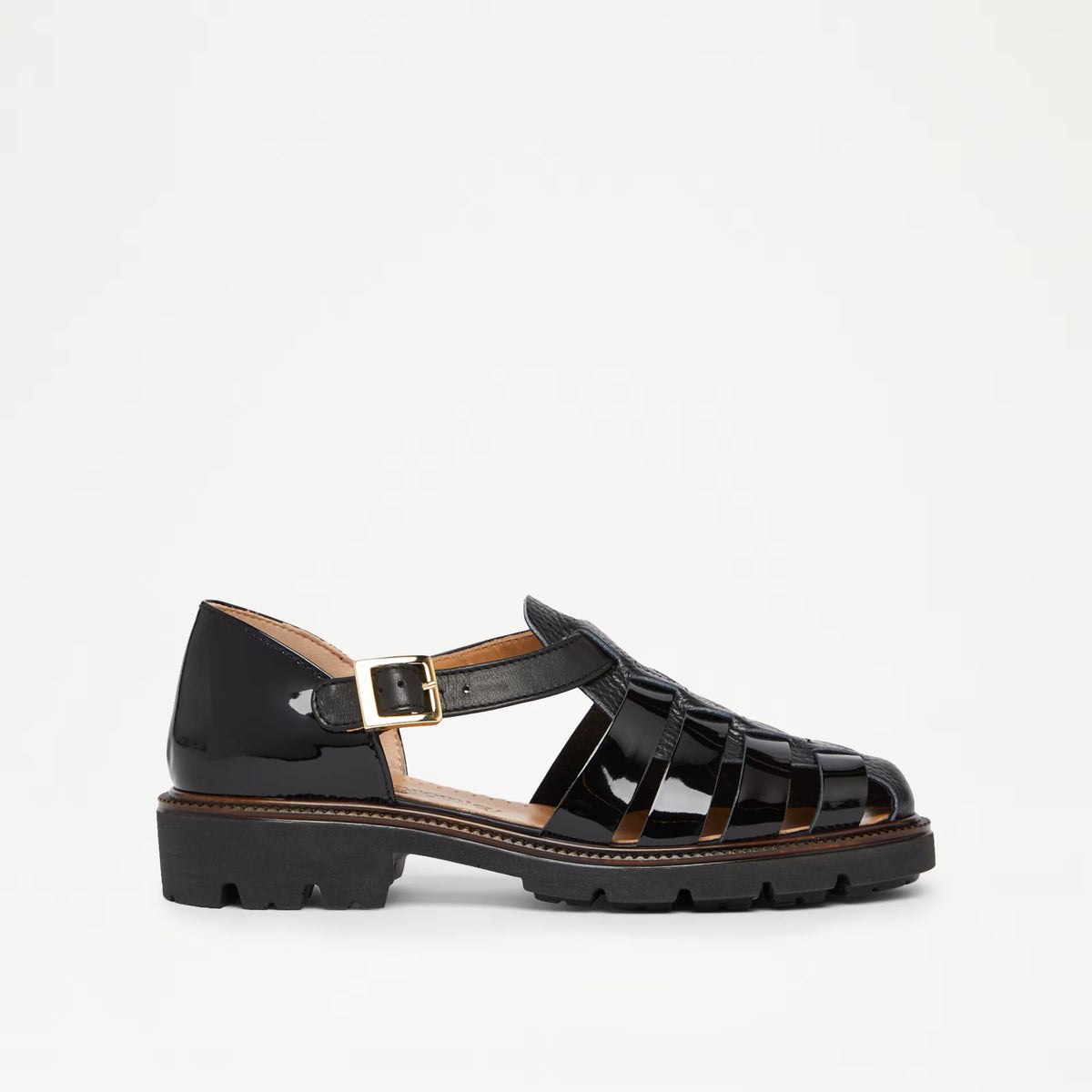 SorrentoChunky Fisherman Sandal
