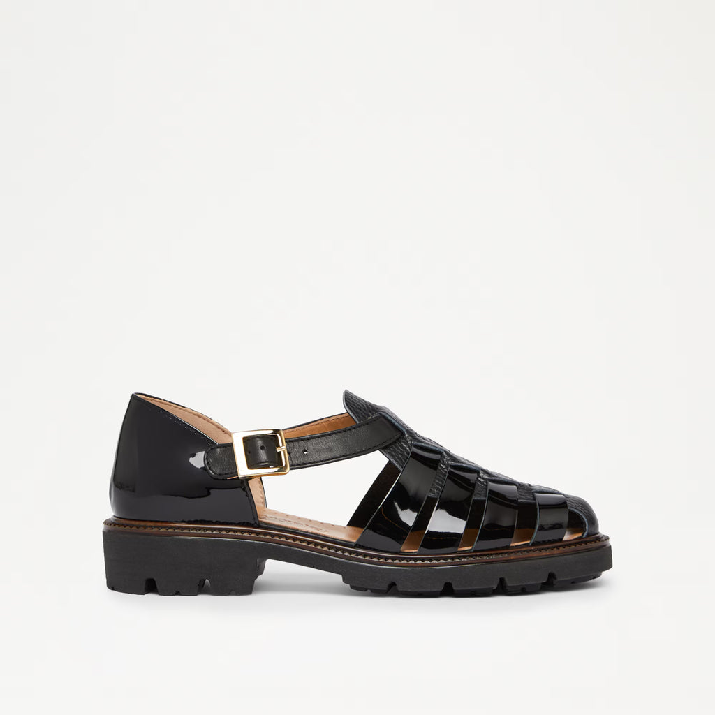 SorrentoChunky Fisherman Sandal
