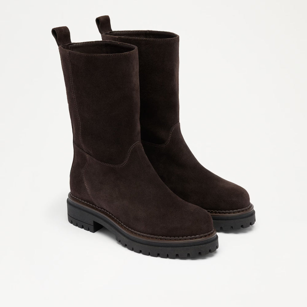 BikbyClean Biker Boot
