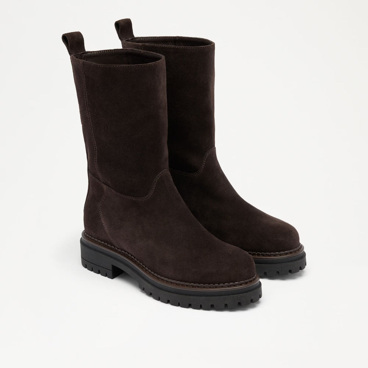 BikbyClean Biker Boot