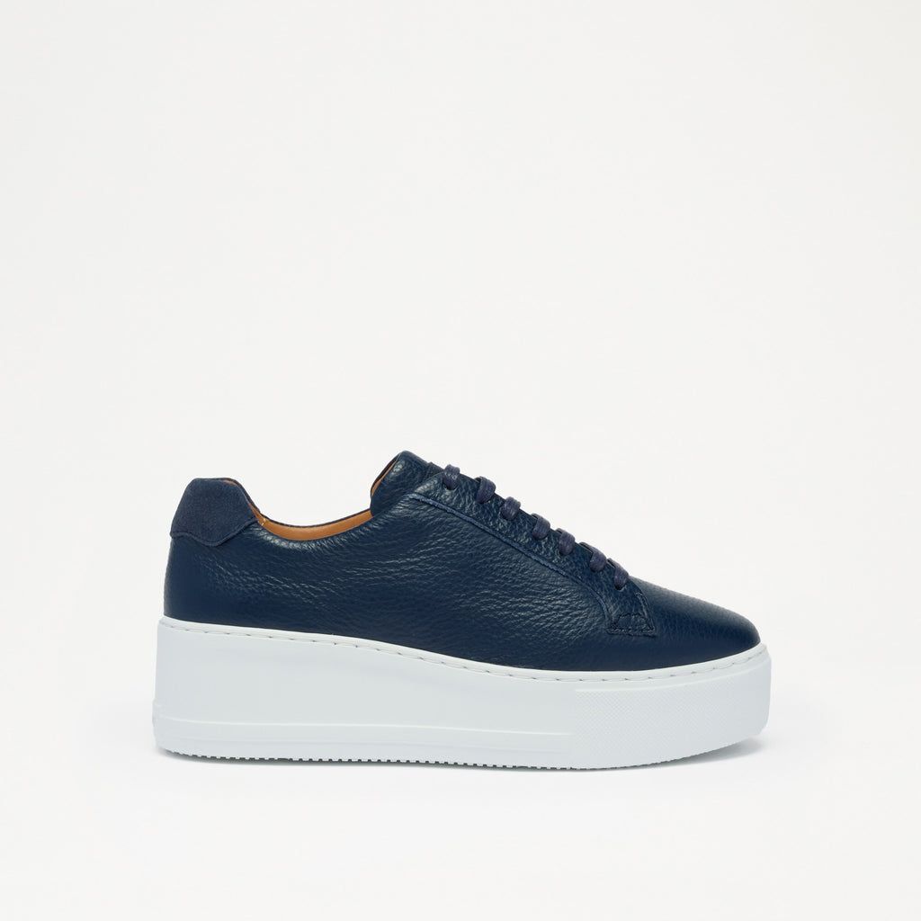 Park CordLace Up Flatform Sneaker