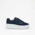 Park CordLace Up Flatform Sneaker