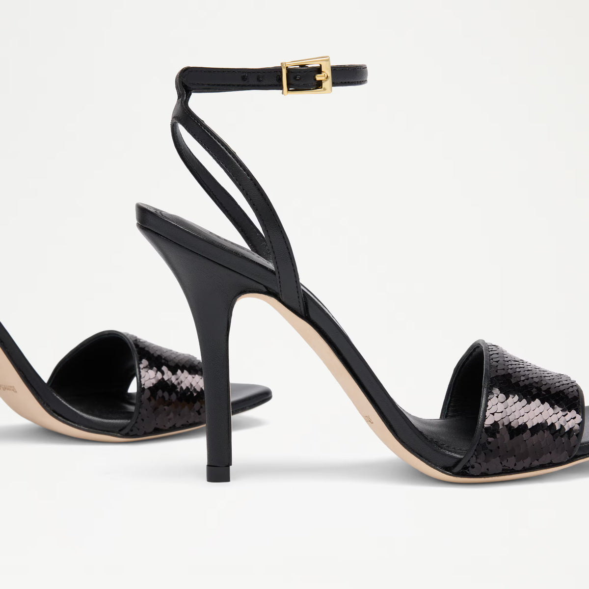 SuperstowTwo Part Heeled Sandal