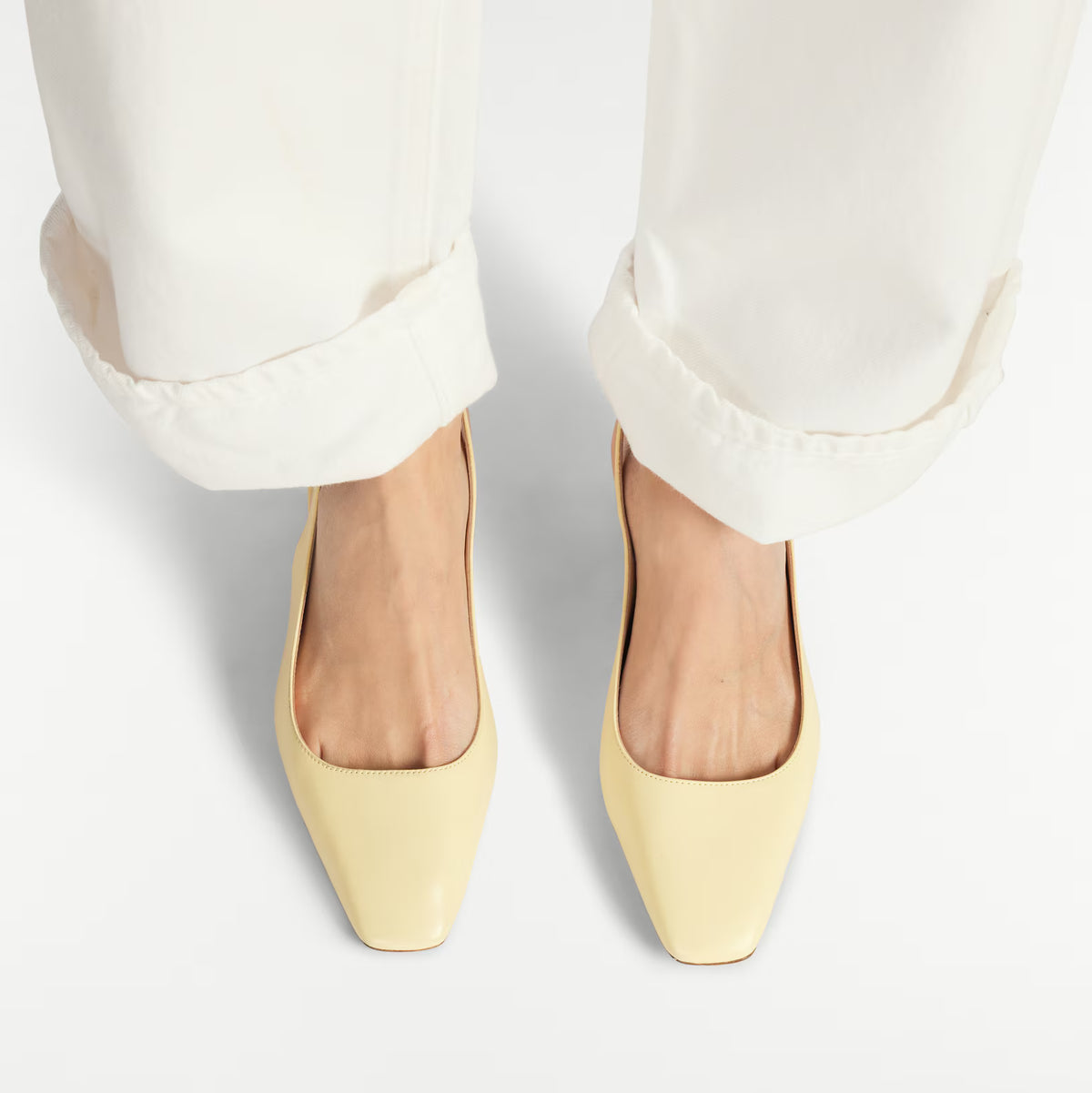 HarkerLow Block Slingback