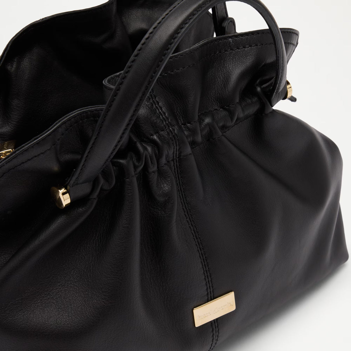 JessieRuched Crossbody Bag