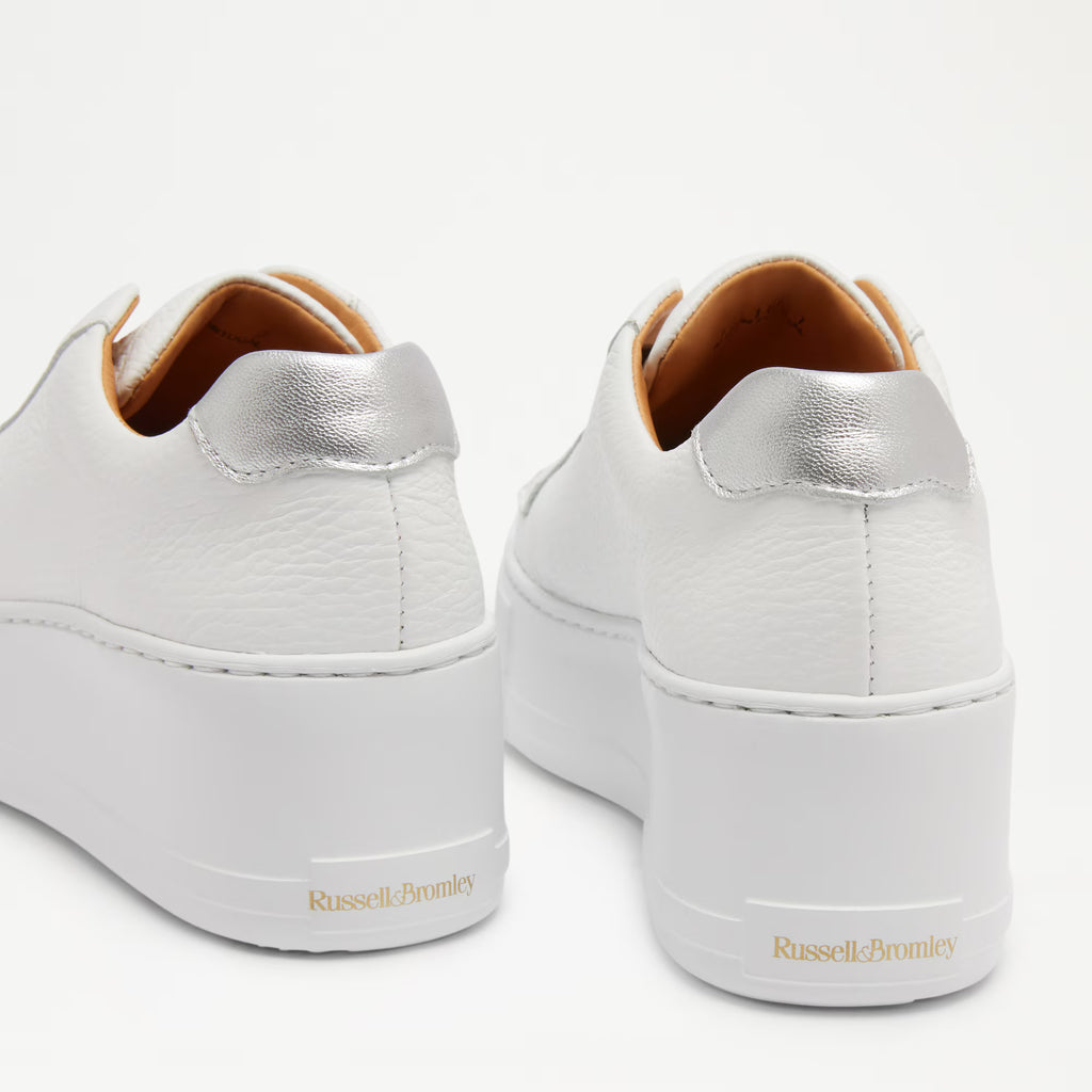Park UpLaceless Flatform Trainer