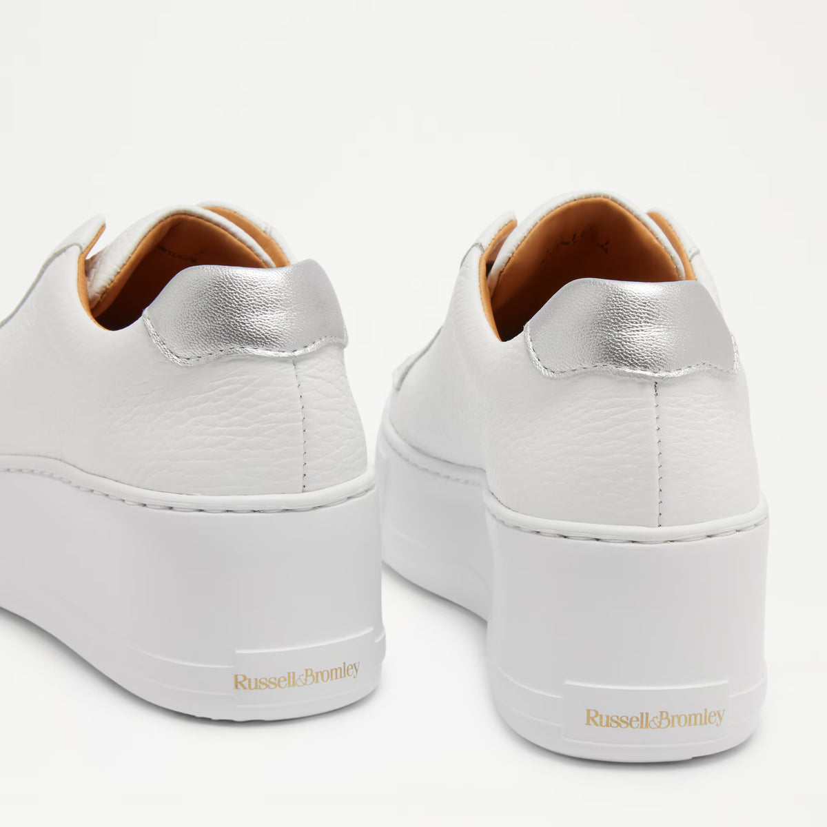 Park UpLaceless Flatform Trainer