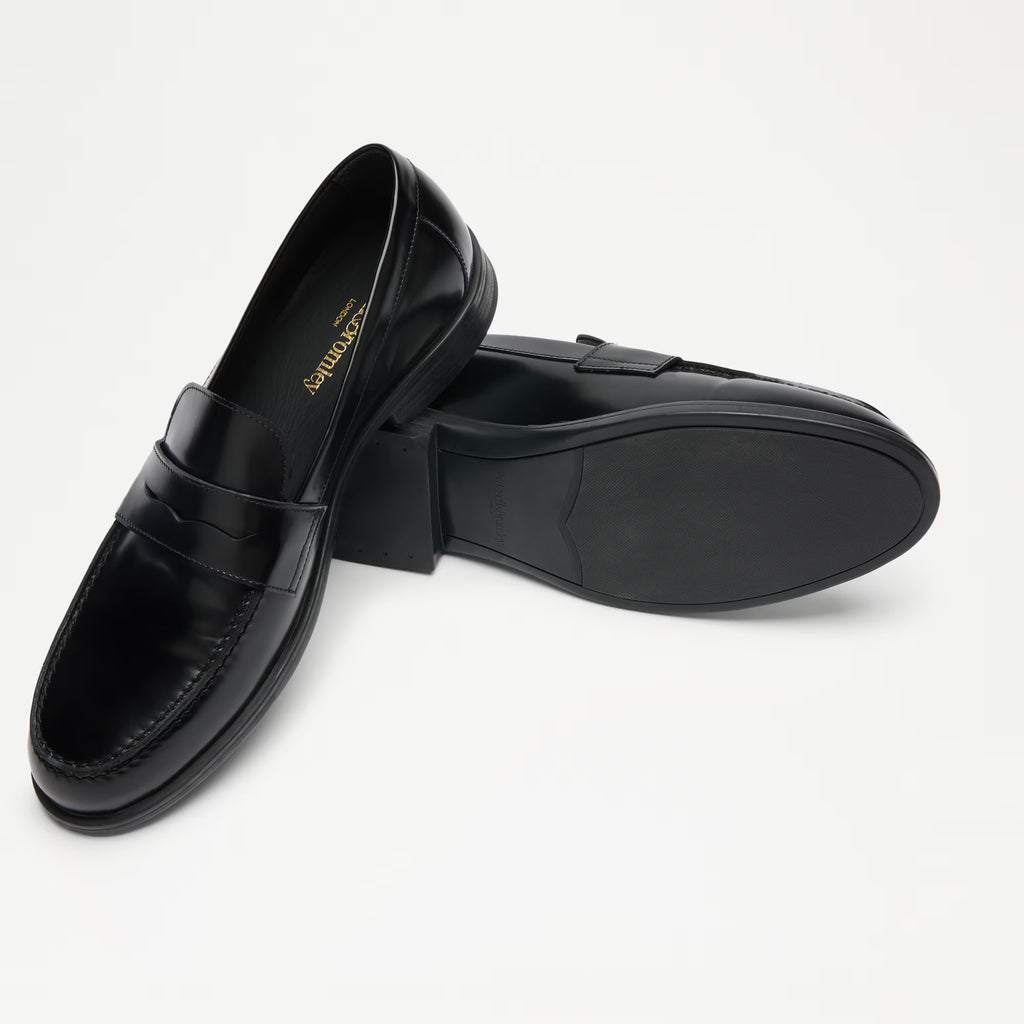 RookHigh-Shine Penny Loafer