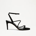 SandyhillsCrystal-Embellished Sandal