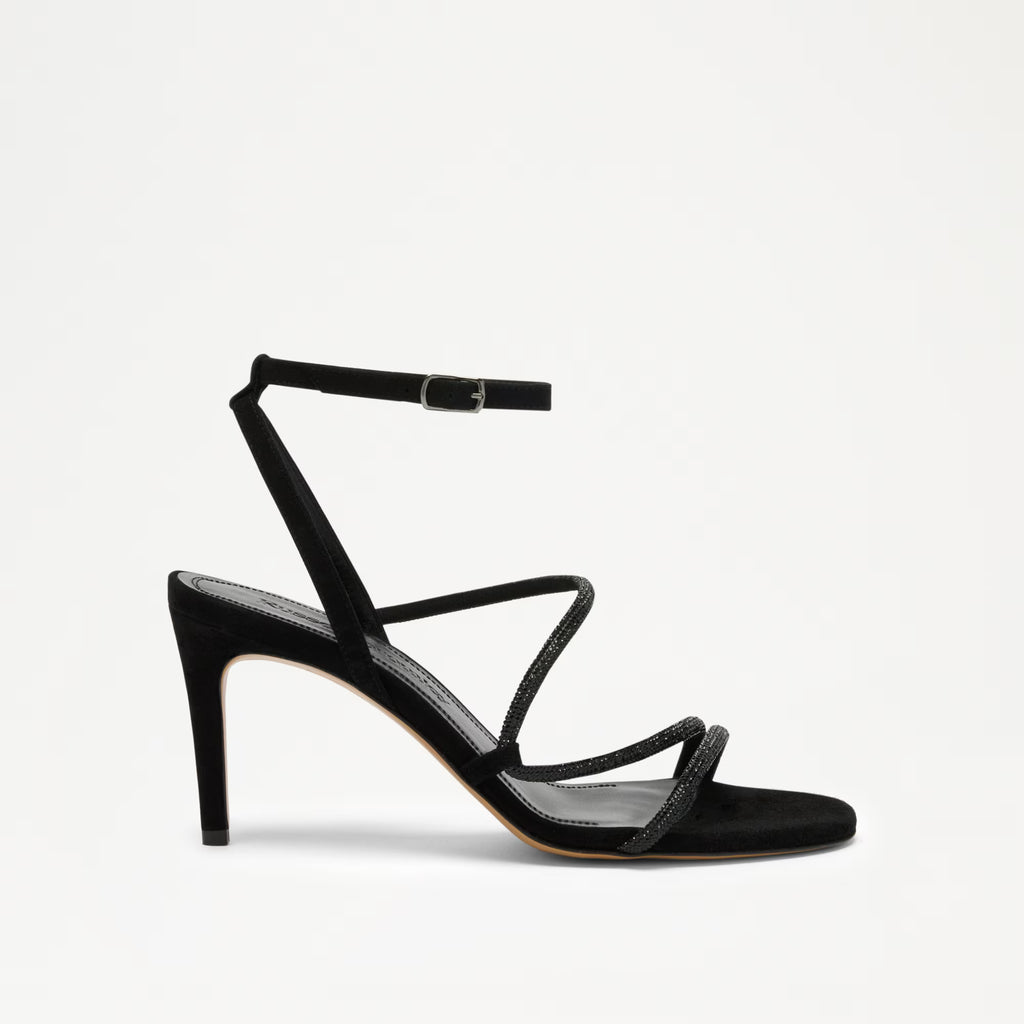 SandyhillsCrystal-Embellished Sandal