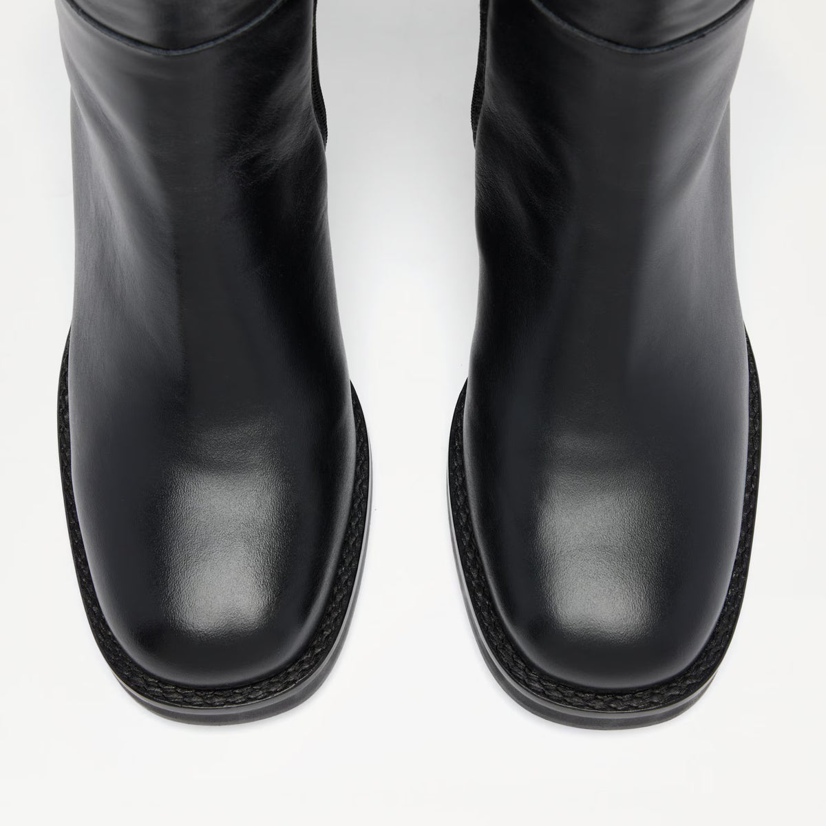 Bowland TallClean Block Heel Mid Boot