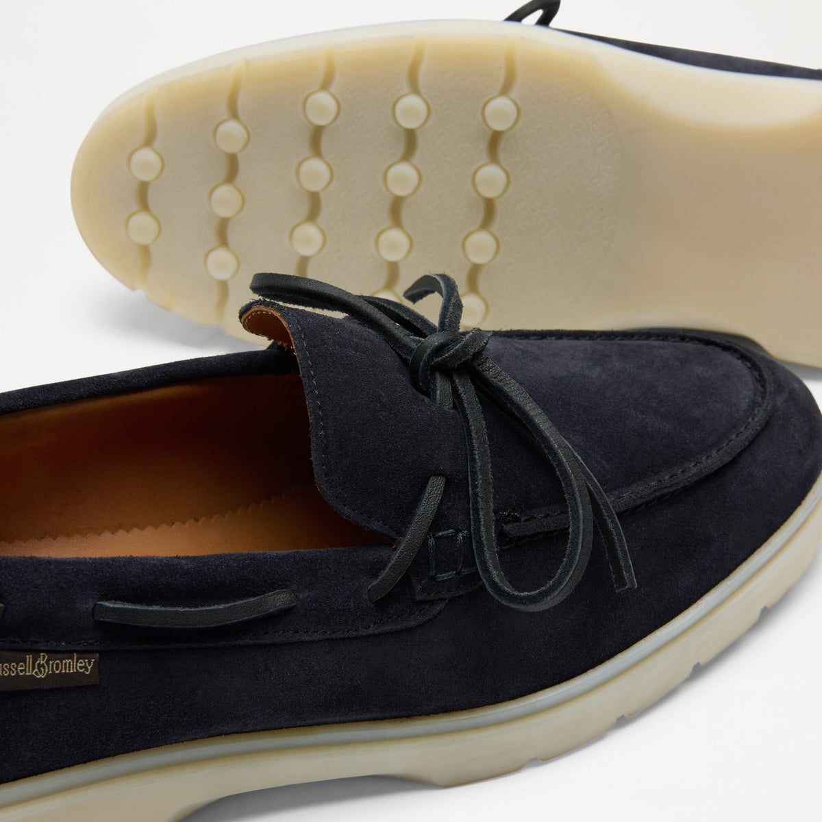 CamerinoLace Tie Loafer
