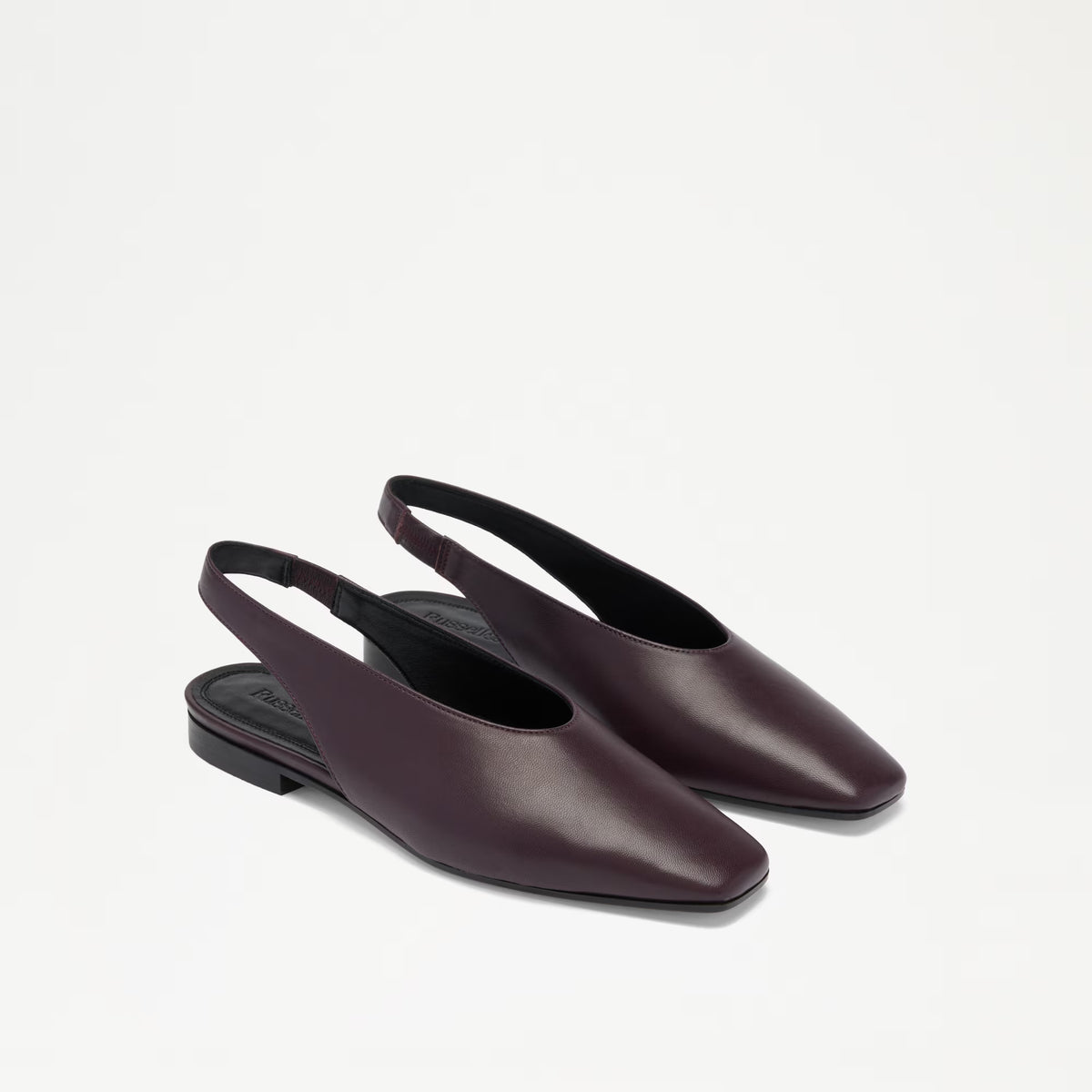 Carden SlingbackUltra Thin Flat Slingback