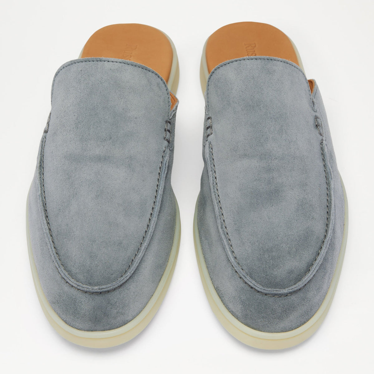 Carmel MuleSoft Loafer Mule