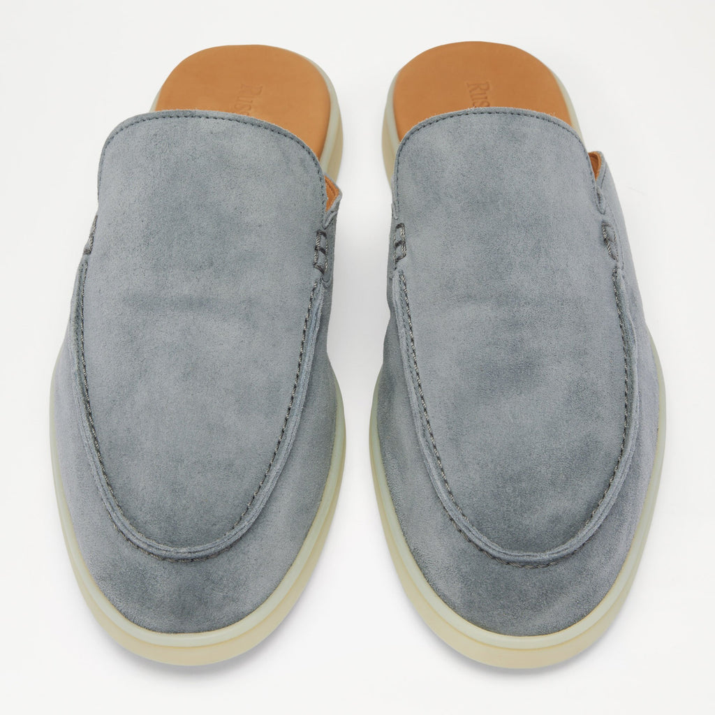 Carmel MuleSoft Loafer Mule