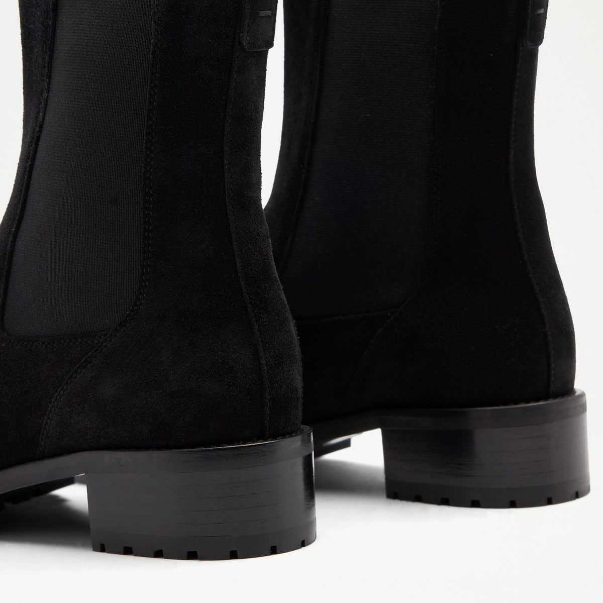 FirthToe Cap Heel Chelsea Boot