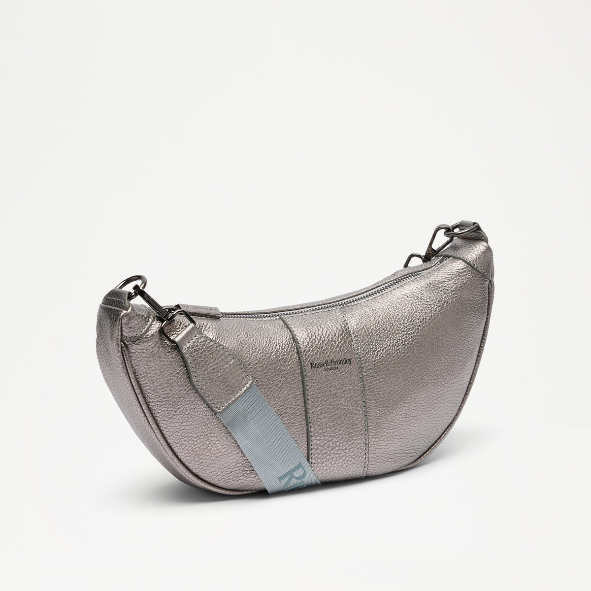 CarrieHalf Moon Crossbody Bag