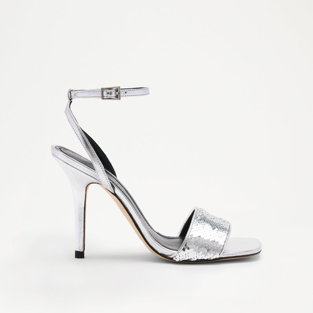 SuperstowTwo Part Heeled Sandal