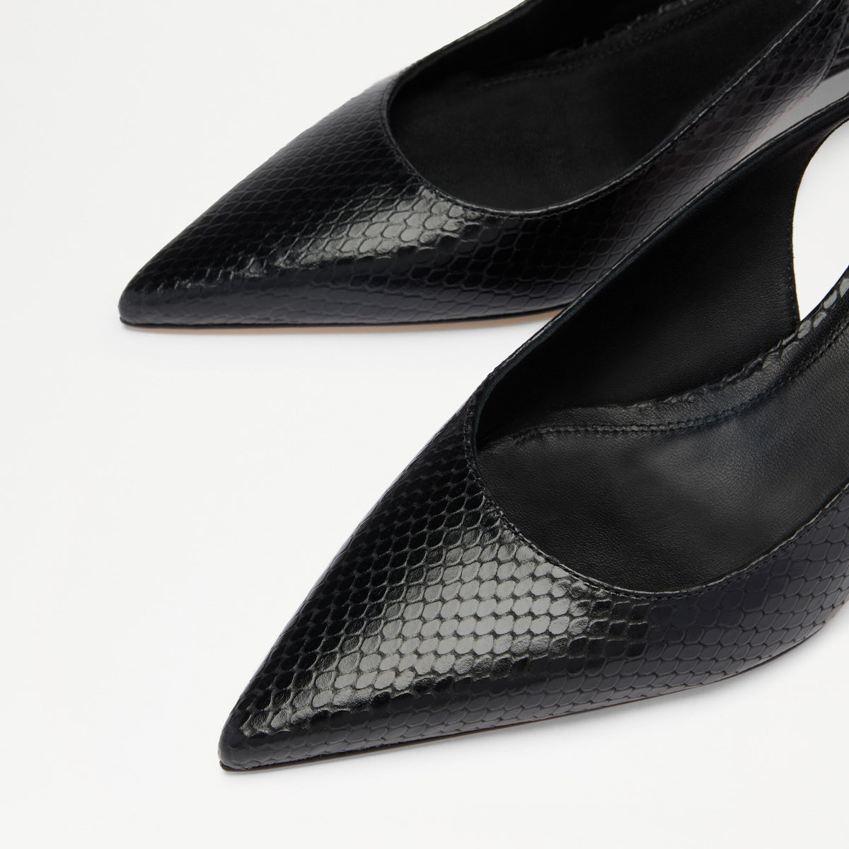 Hillcliffe Slingback MidMid Heel Slingback Court
