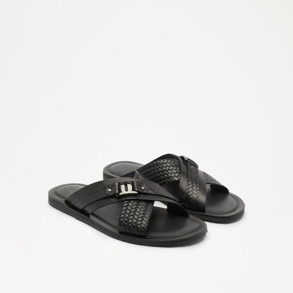 VisionWeave Stamp Sandal