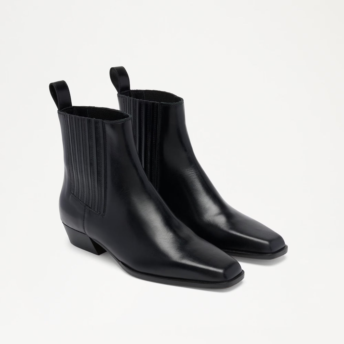 GlazebrookLow Heeled Ankle Boot