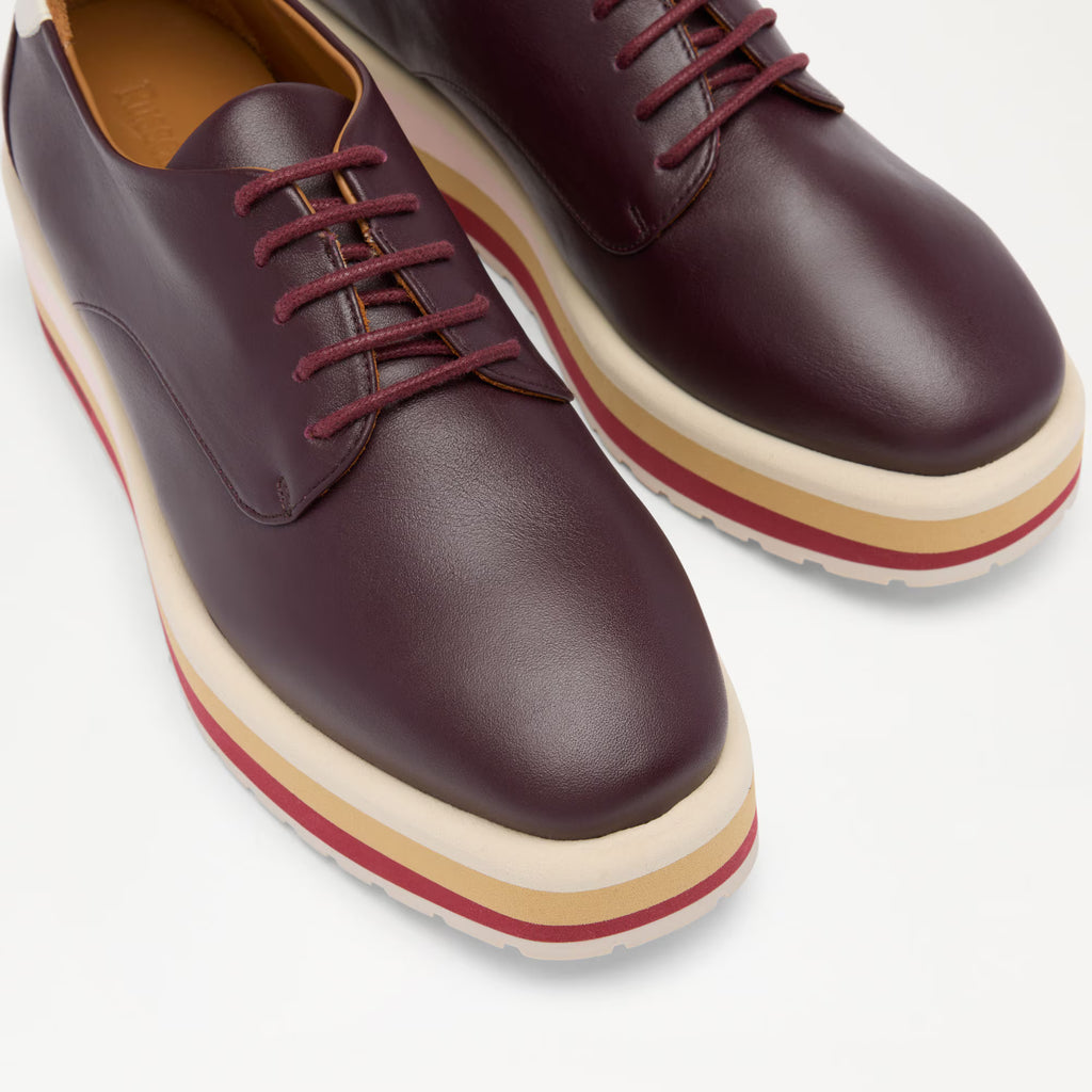 Blakelow Lace UpLace Up Flatform