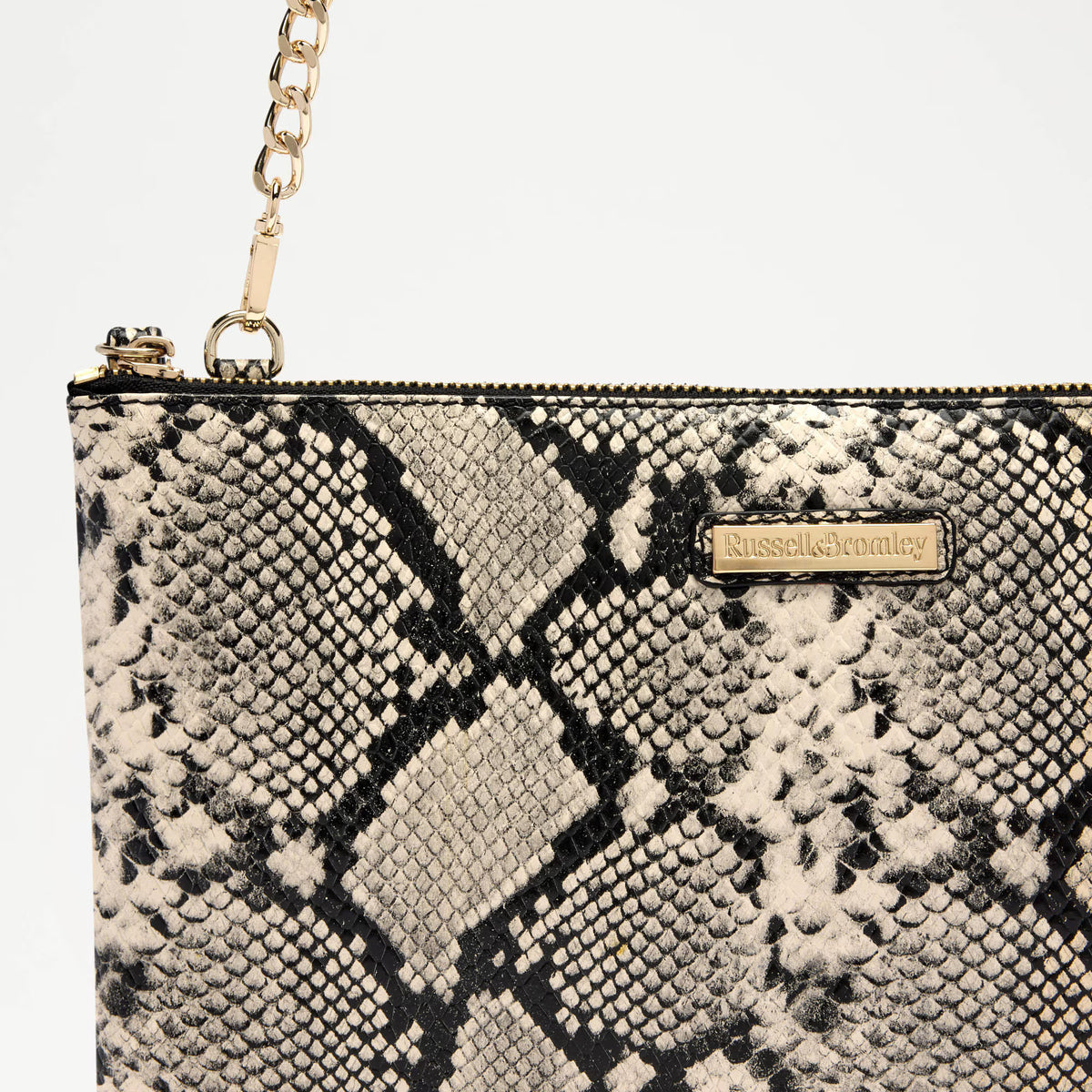 Hold MeZip Clutch
