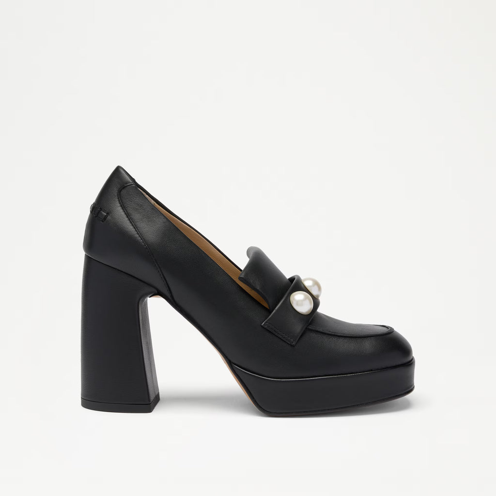 Hyton LoaferHeeled Platform Loafer