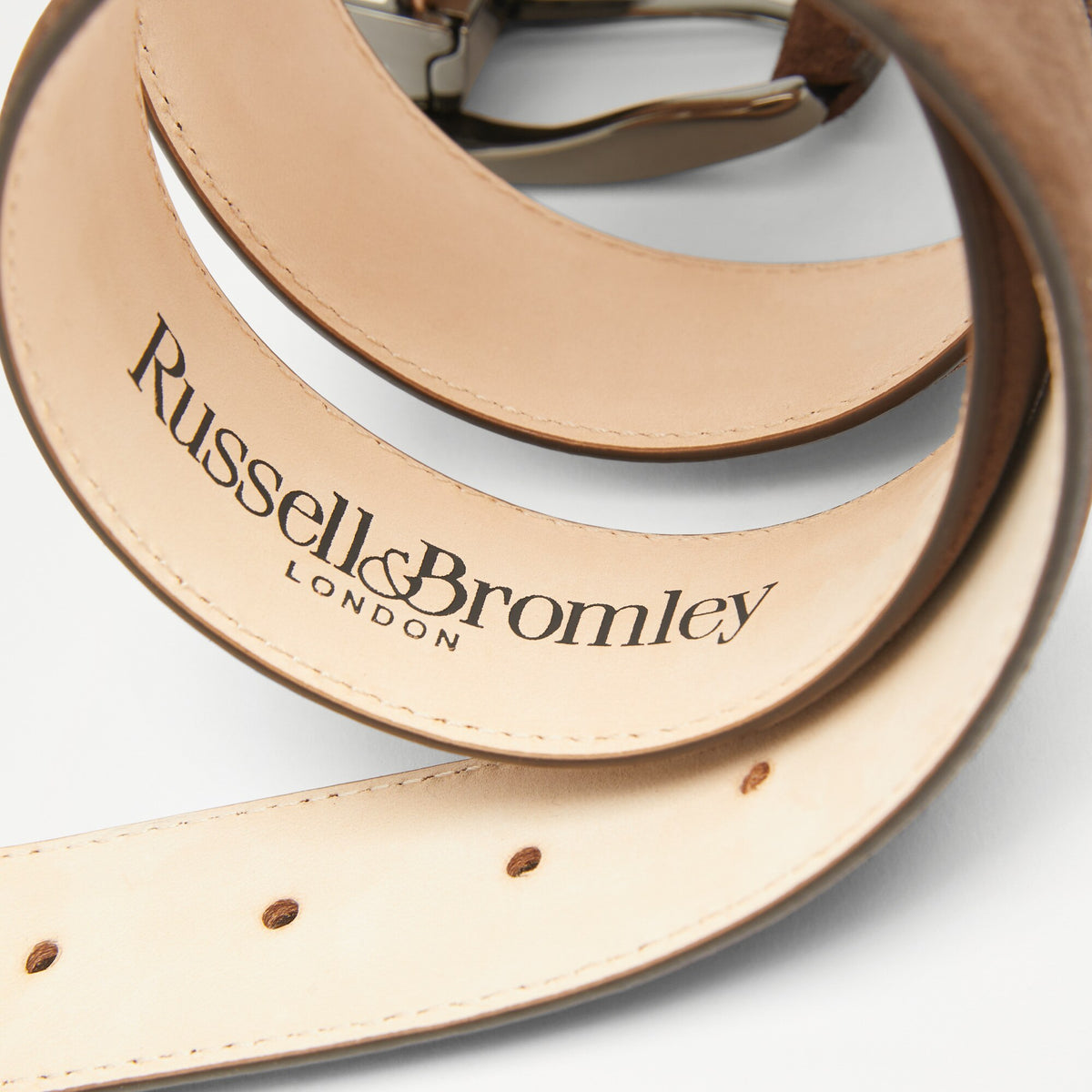 BurlingtonSuede Belt