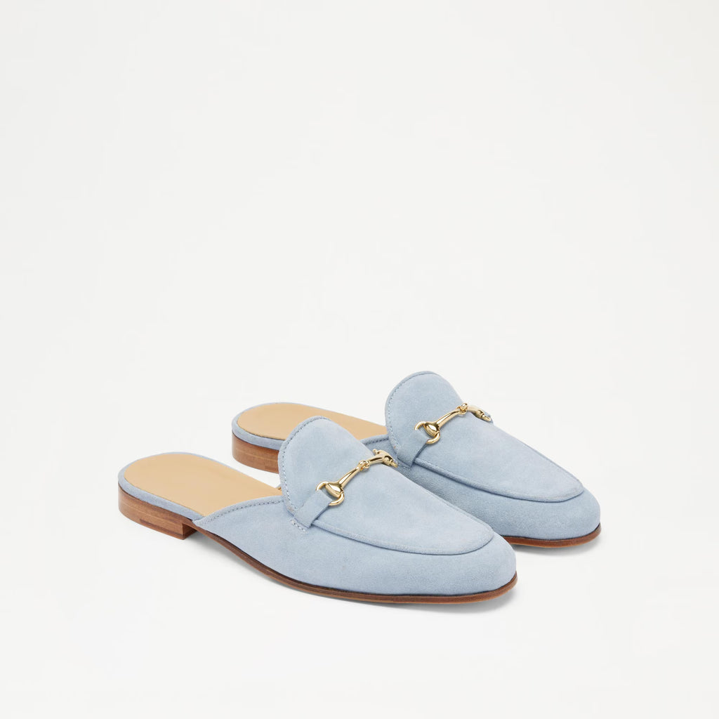 Loafer MuleBackless Loafer
