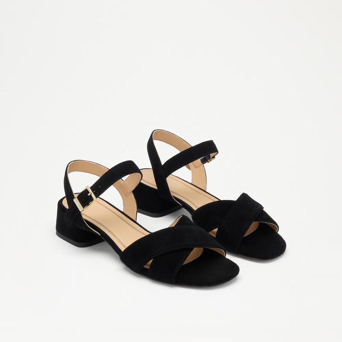 SeavilleLow Block Sandal
