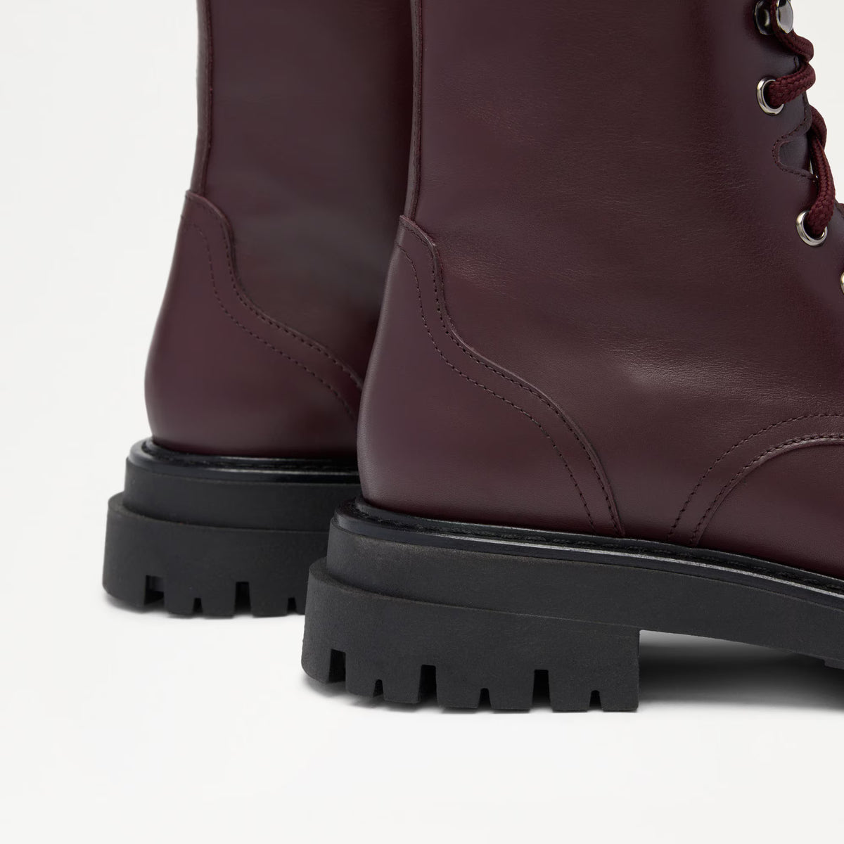 HenlowCleated Lace Up Ankle Boot