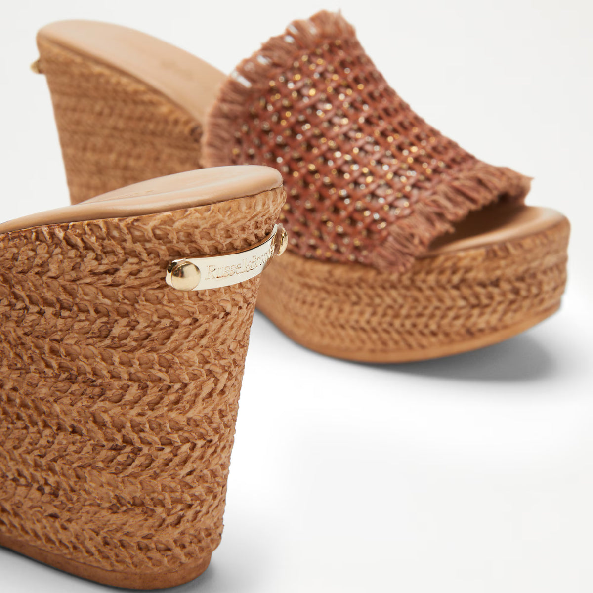 LibertineWeave Wedge Mule