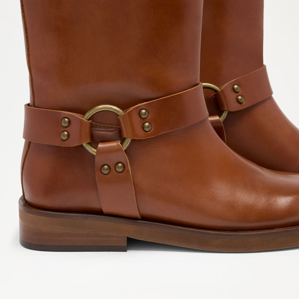 BlackfordMid Calf Harness Boot
