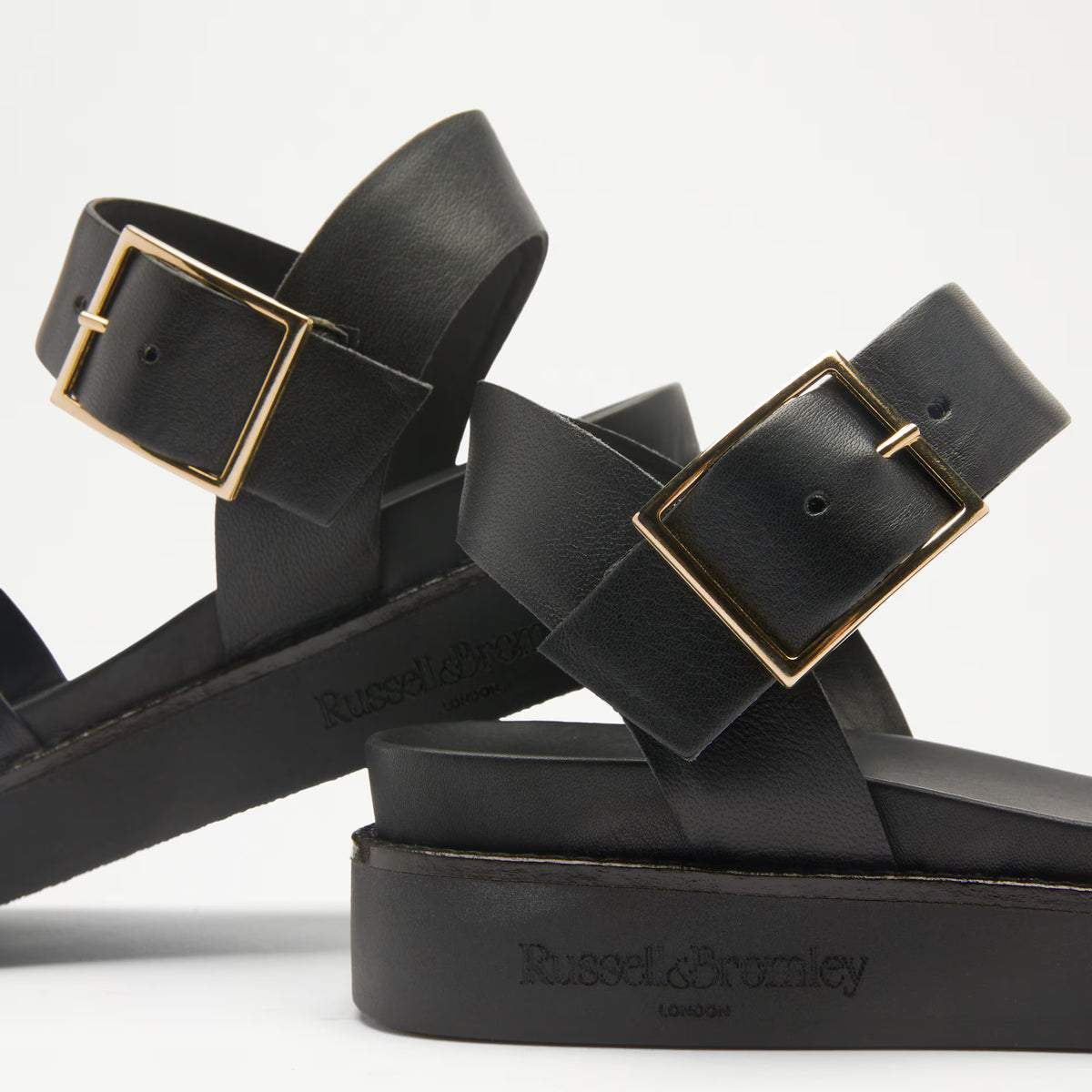 BostonFlatform Sandal
