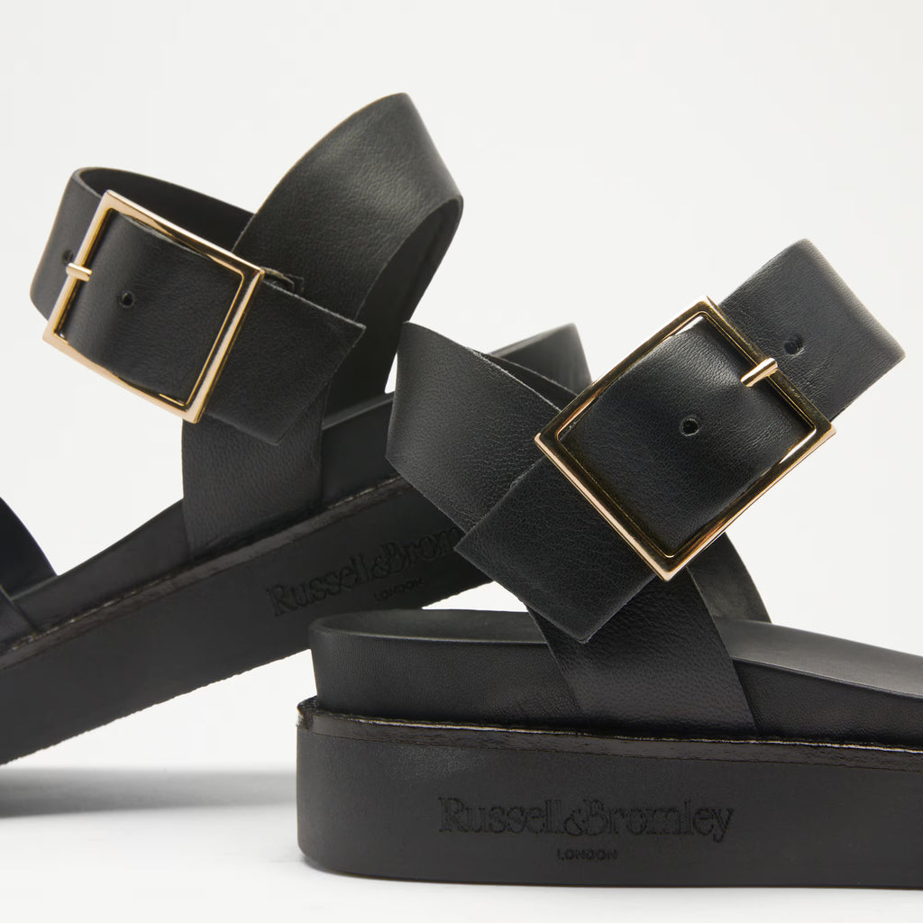 BostonFlatform Sandal