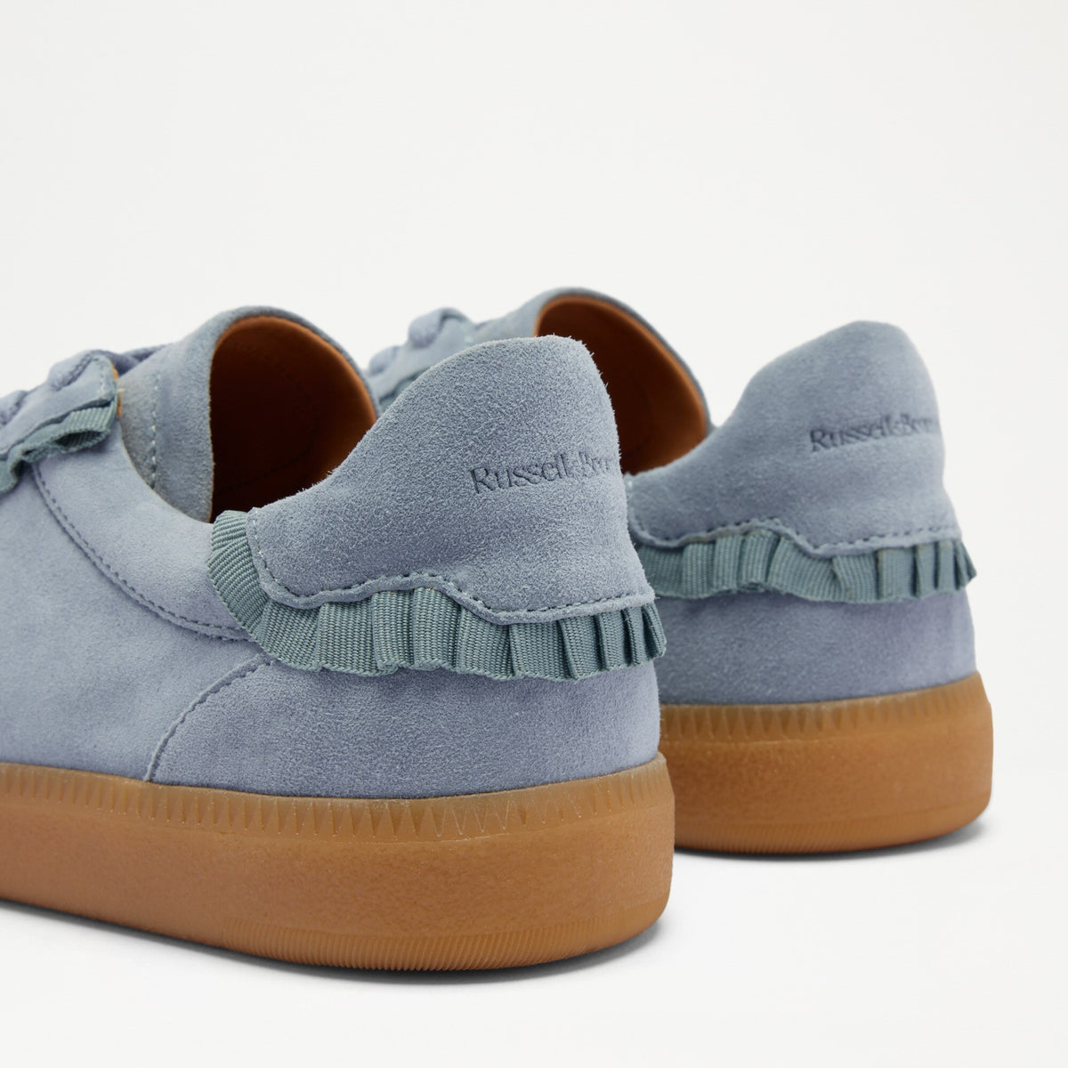 Nordic RuffleThin Sole Trainer