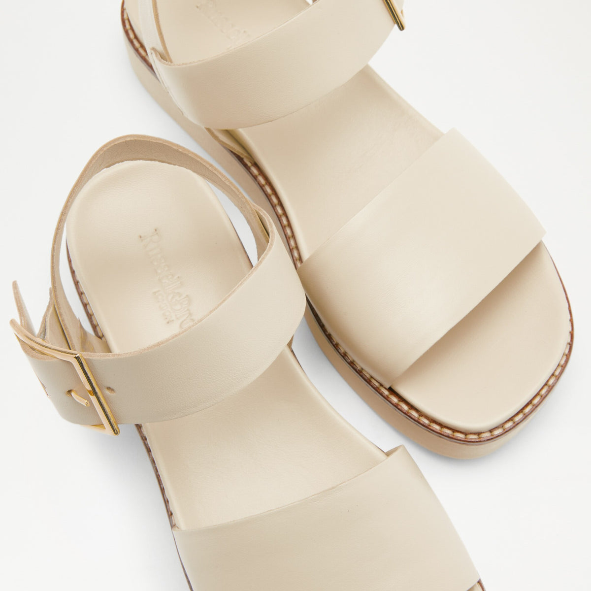 BostonSporty Flatform Sandal