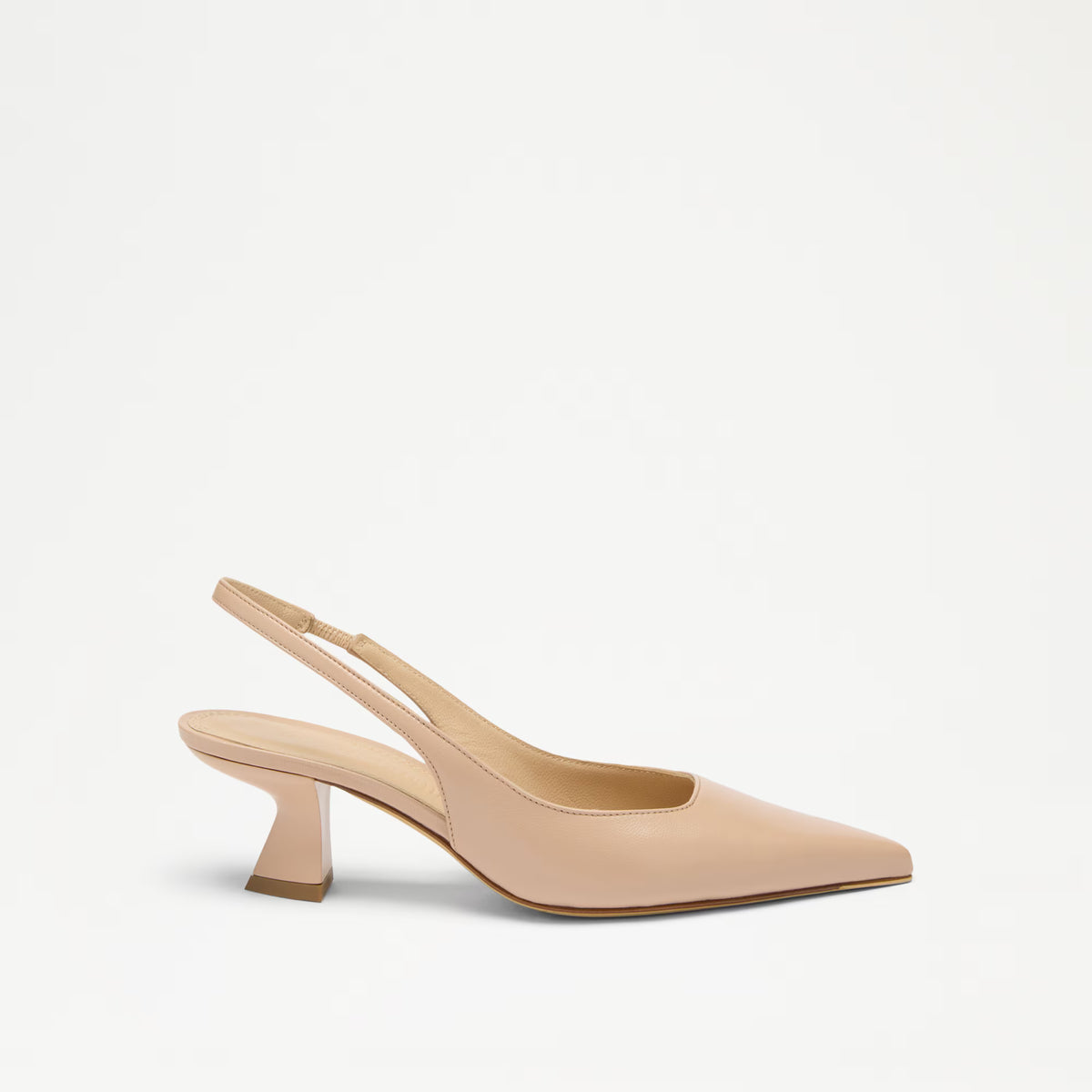 SlingpointSlingback Kitten Heel