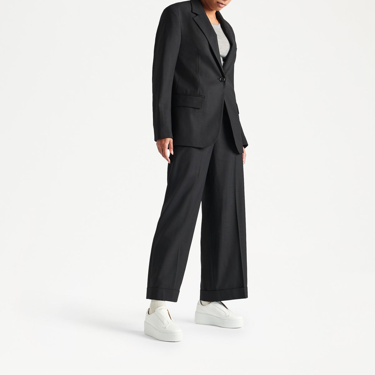Park UpLaceless Flatform Trainer