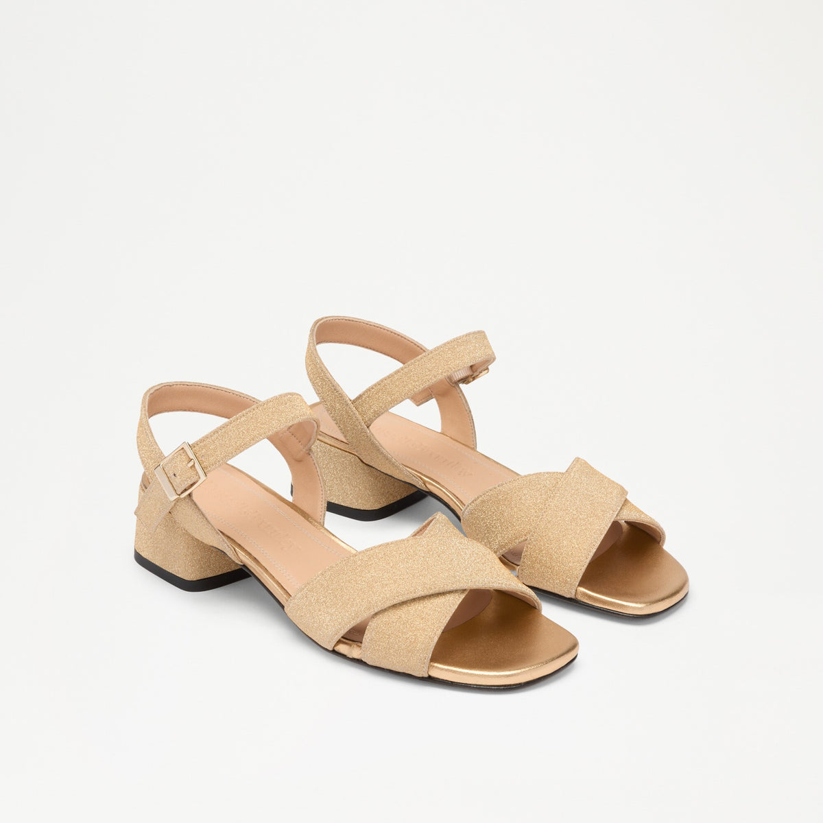 SeavilleLow Block Sandal