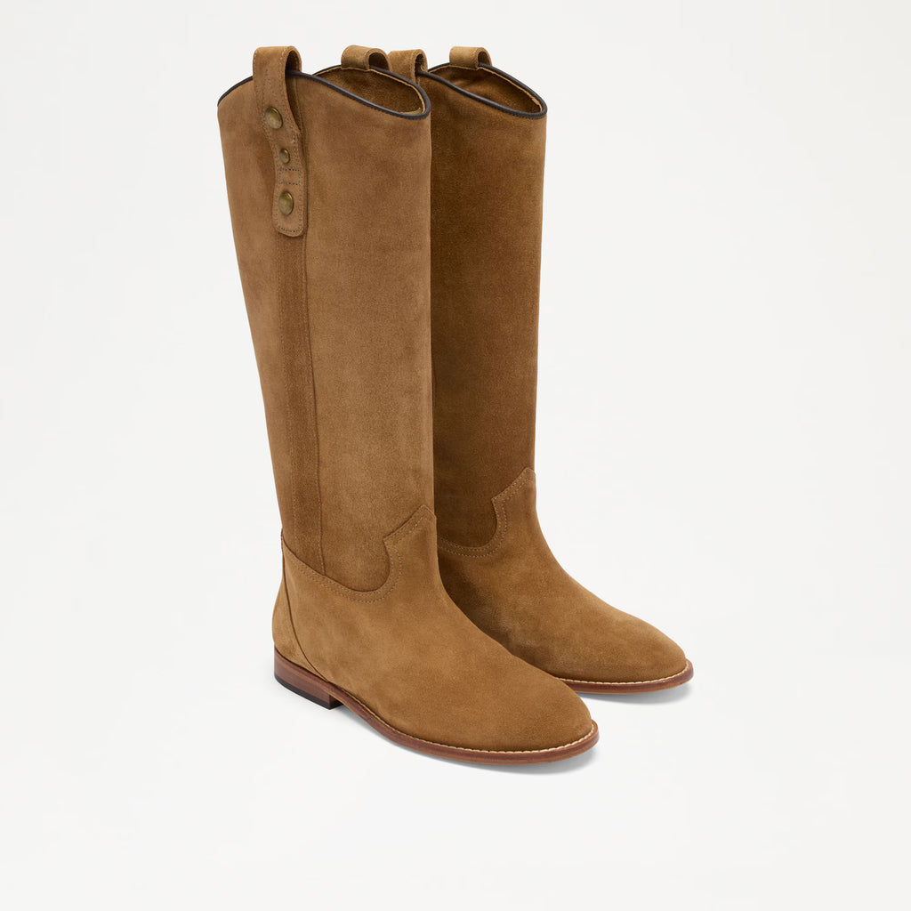 GreendaleKnee High Riding Boot