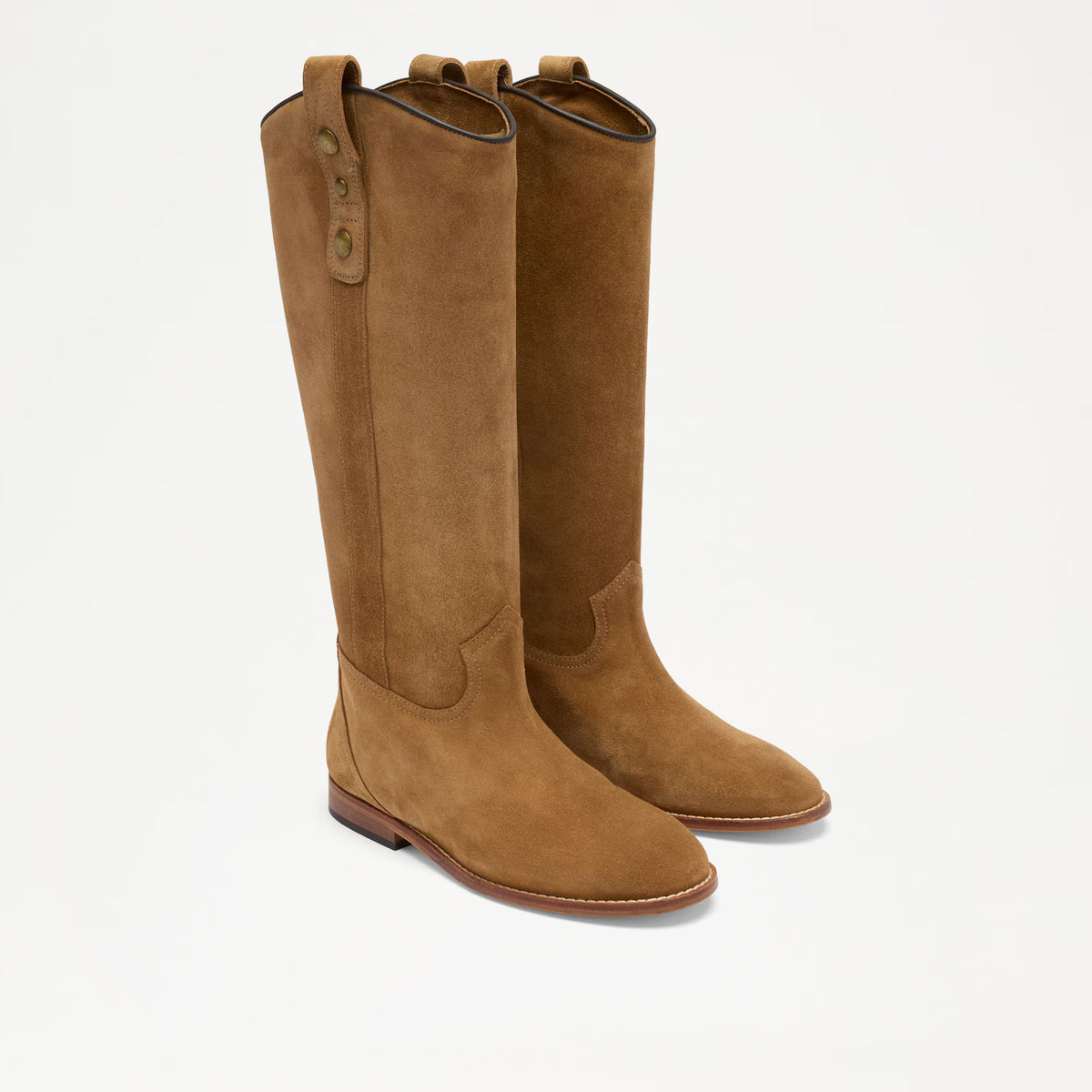 GreendaleKnee High Riding Boot