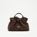 JessieRuched Crossbody Bag