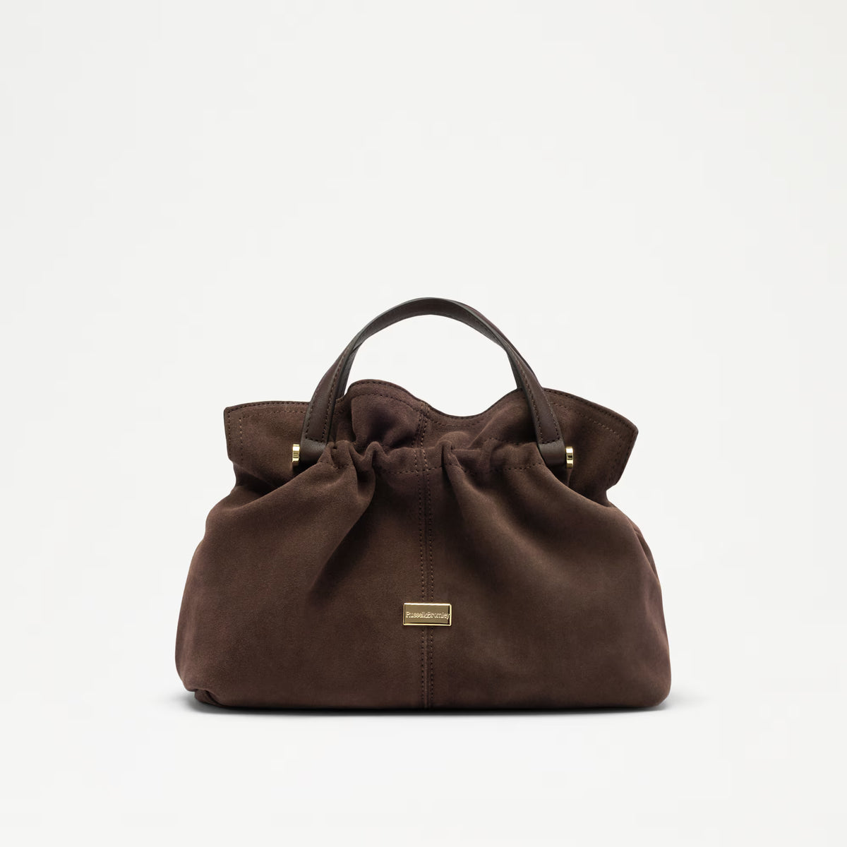JessieRuched Crossbody Bag