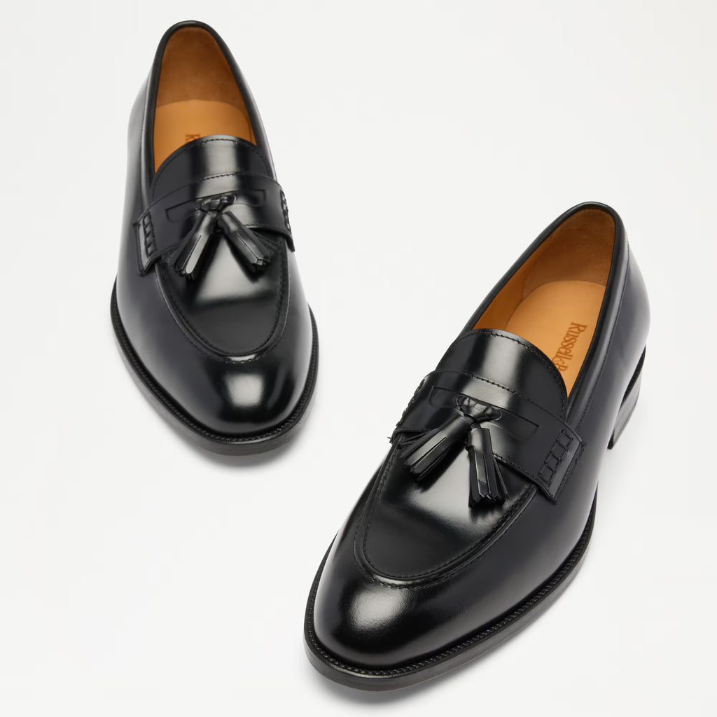 Hayton TasselSaddle Tassel Loafer